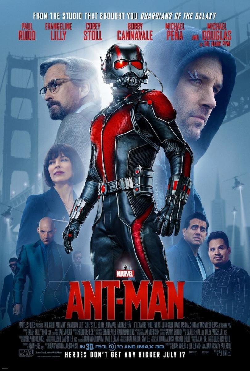 Ant Man 1