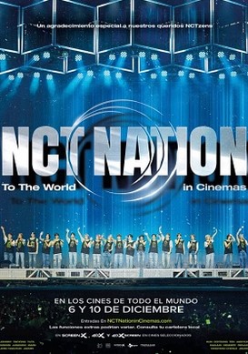 NCT NATION: To The World in Cinemas