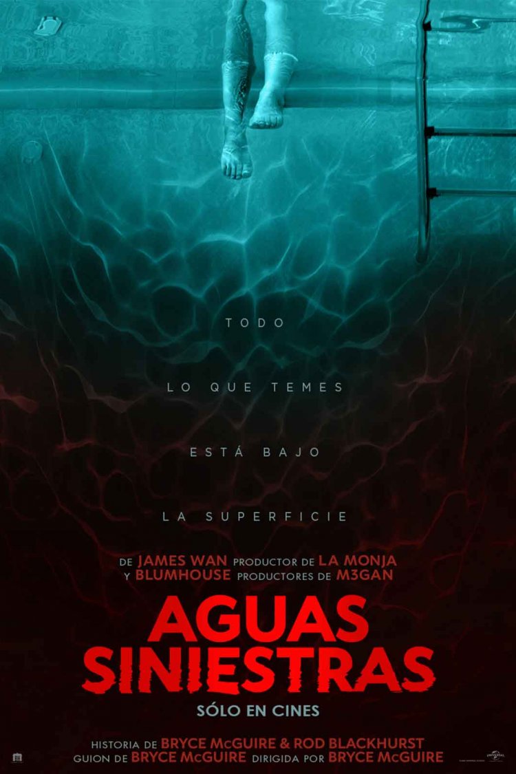 Aguas siniestras