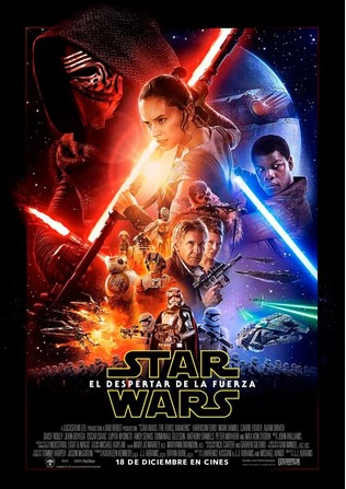 Star wars el despertar de la fuerza