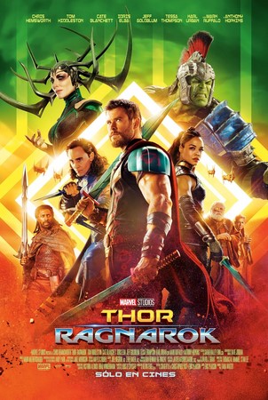 Thor ragnarok