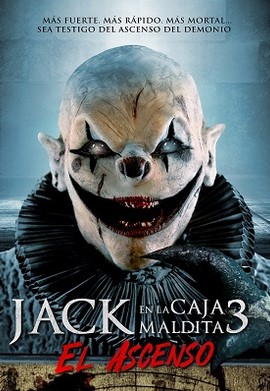 Jack en la caja maldita 3: el Ascenso