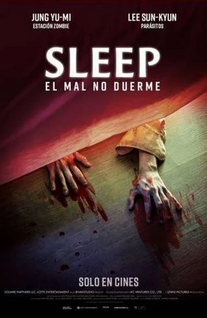 Sleep El Mal No Duerme