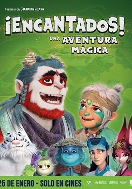 Encantados: una aventura mágica