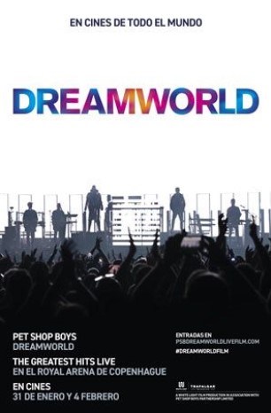 Pet Shop Boys Dreamworld