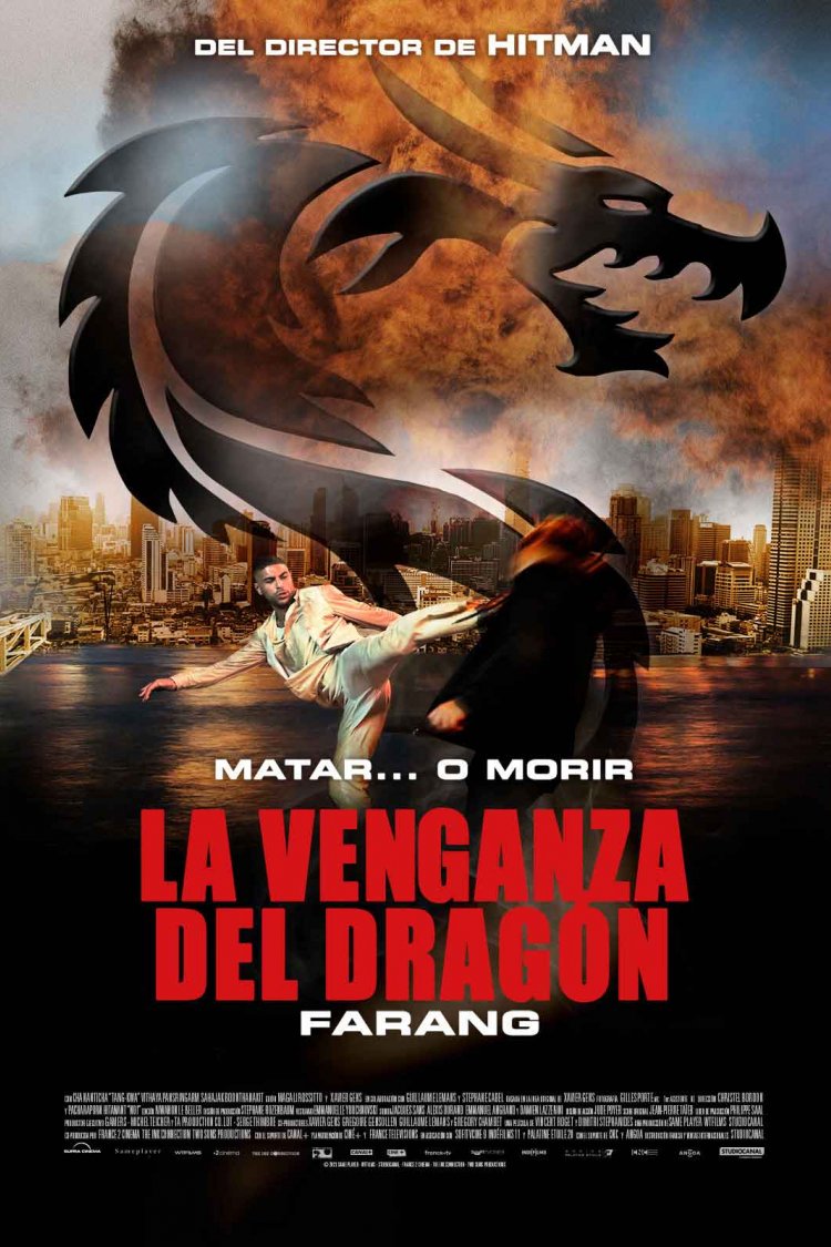 La Venganza del Dragón