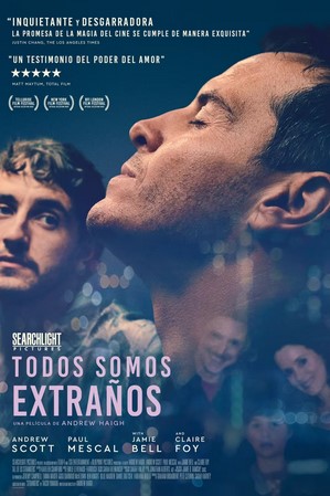 Todos somos extraños