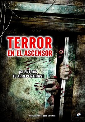 Terror en el ascensor