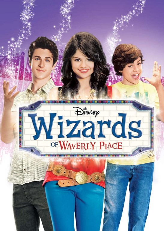 Los Hechiceros de Waverly Place