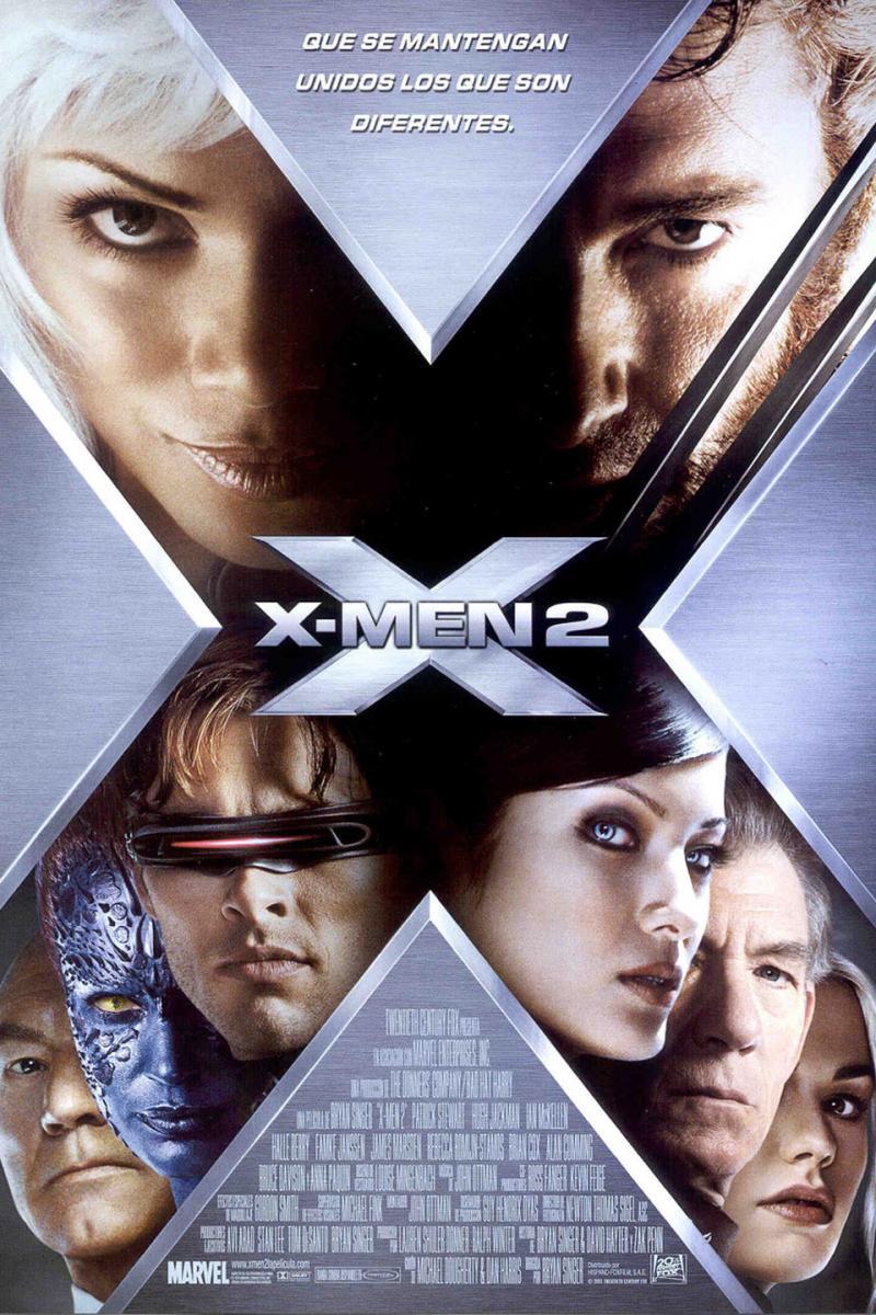 X Men 2