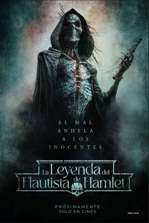 La Leyenda del Flautista de Hamlet