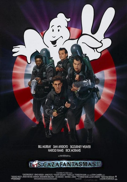 Ghostbusters 2 (1989)