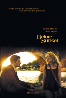 Before sunset