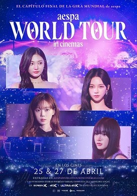 Aespa: World Tour