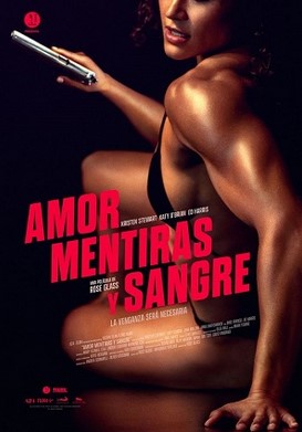 Amor, mentiras y sangre