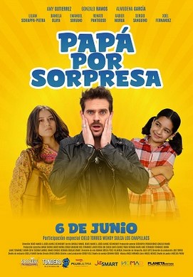 Papá por sorpresa