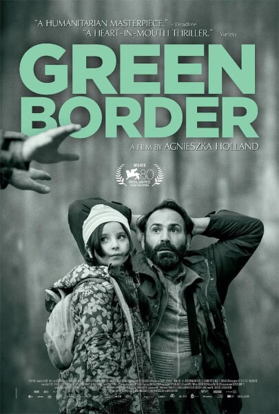Frontera Verde