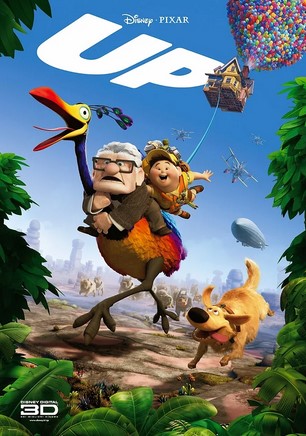 Up: Una aventura de altura