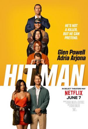 Hit Man: Asesino por casualidad