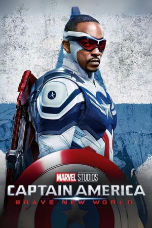 Captain America: Brave New World