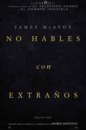 No hables con extraños