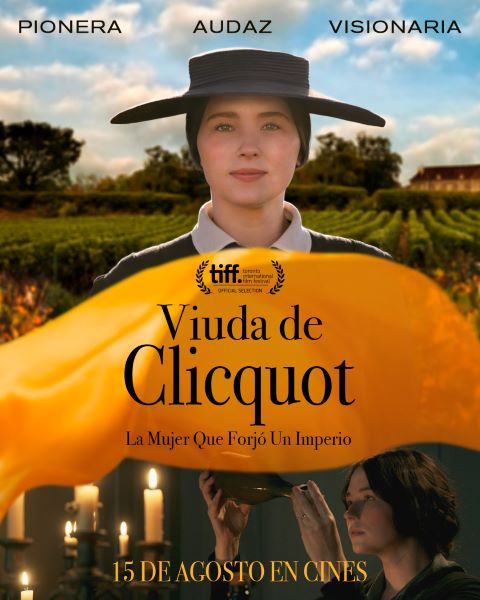 La Viuda de Clicquot