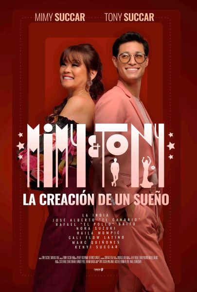 Mimy & Tony: La Creación de un Sueño