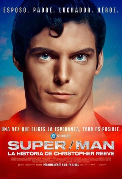 Super Man: La historia de Christopher Reeve