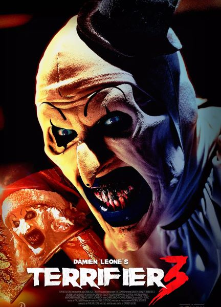 Terrifier 3: Payaso Siniestro