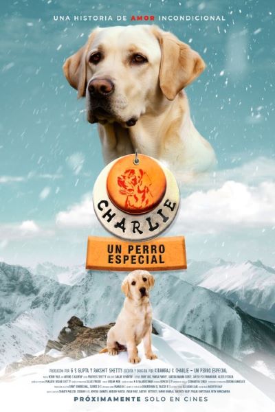 Charlie: Un Perro Especial