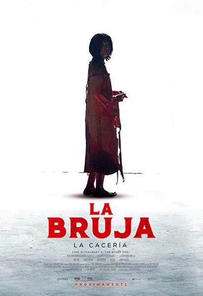 La Bruja: La Cacería