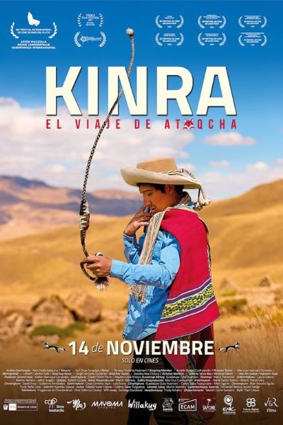 Kinra: El Viaje de Atoqcha