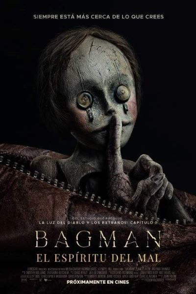 Bagman El Espiritu del Mal