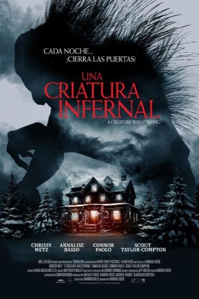 Una Criatura Infernal