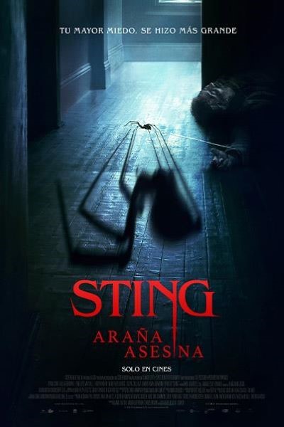 Sting: Araña Asesina