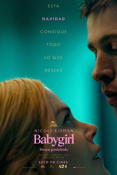 Babygirl: Deseo Prohibido