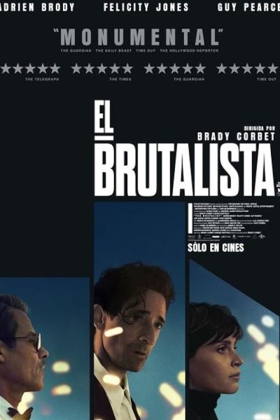 El Brutalista