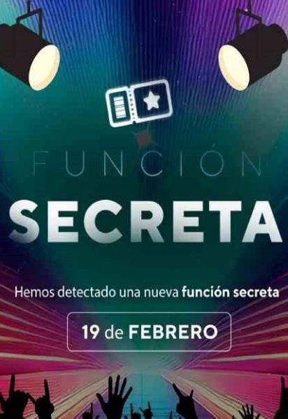 Función Secreta