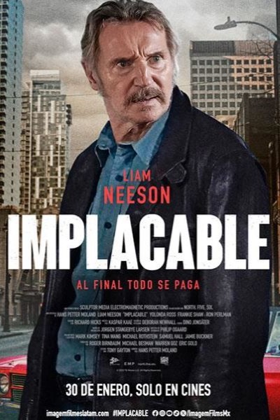 Implacable