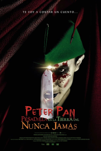 Peter Pan: Pesadilla en la Tierra de Nunca Jamas