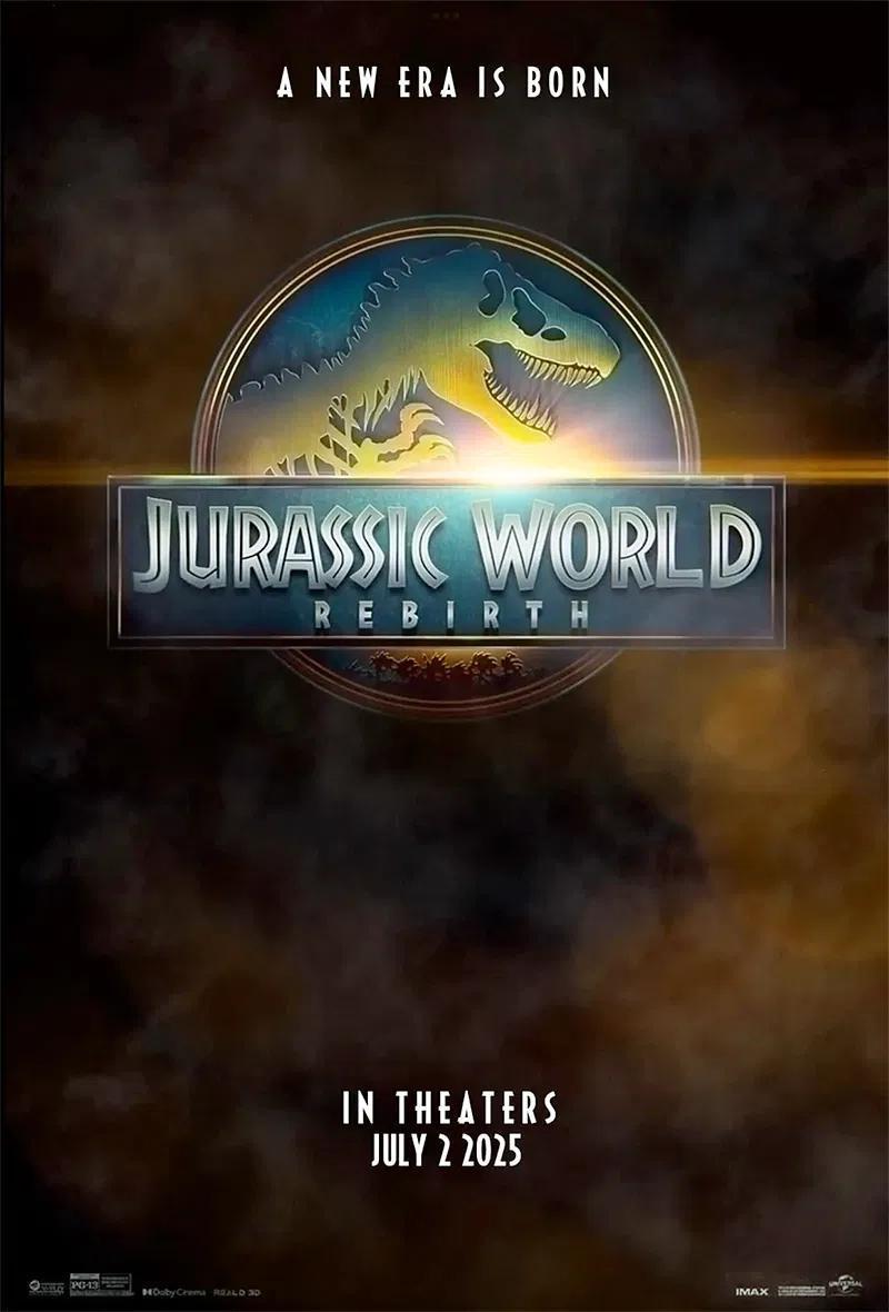 Jurassic World Renacer