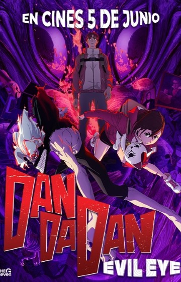 Dan Da Dan: Evil Eye