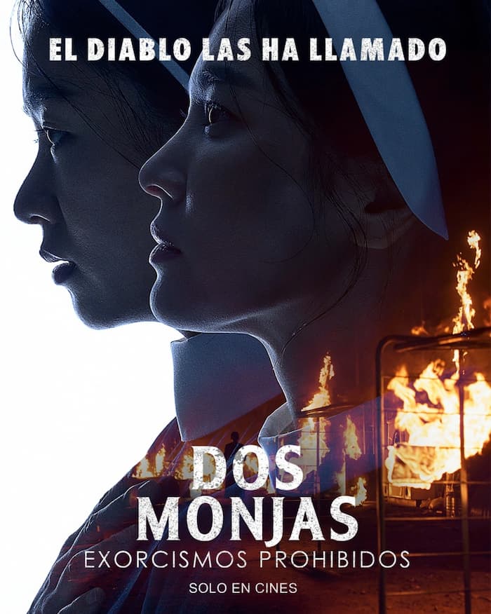 Dos Monjas Exorcismos Prohibidos