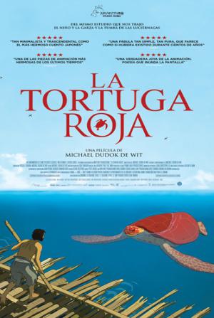 La Tortuga Roja