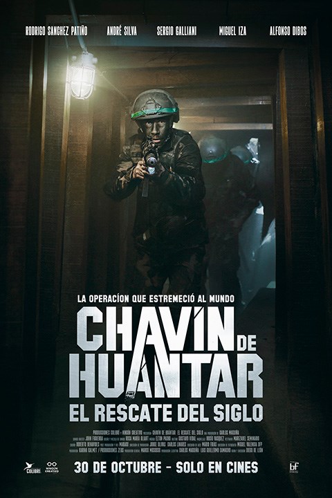 Chavín de Huántar, el Rescate del Siglo