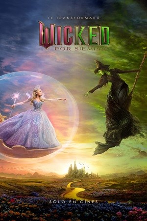 WICKED POR SIEMPRE