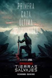 Depredador de tierras salvajes