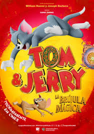 Tom y Jerry: La Brújula Mágica