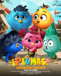 Plumas: operacion rescate