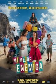 Mi mejor enemiga